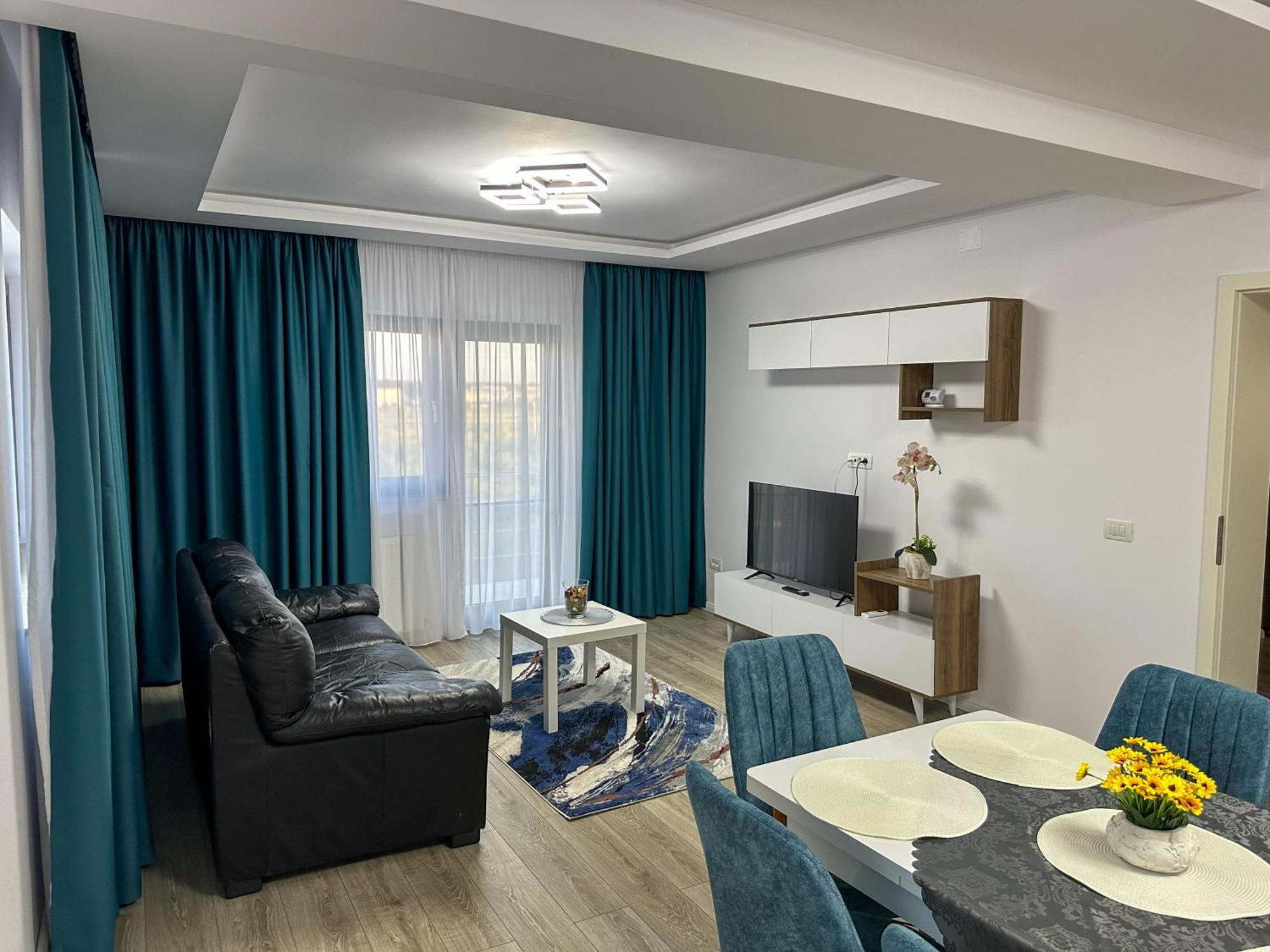 Zim Family Airport Apartment Otopeni Exterior photo